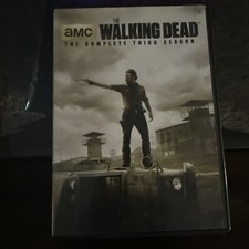 Usado, The Walking Dead: the Complete Third Season (DVD, 2012) comprar usado Usado, The Walking Dead: the Complete Third Season (DVD, 2012) comprar usado  Enviando para Brazil