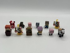 Mojang minecraft minifigures for sale  Vancouver