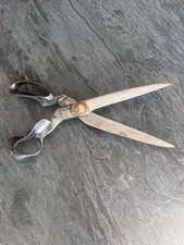 Antique tailors shears for sale  LONDON
