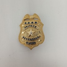 Vintage private detective for sale  Siler City