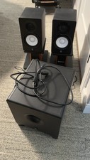 Yamaha hs5 studio for sale  Needham Heights
