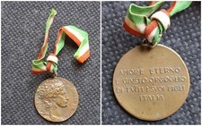 Medaglia militare regio usato  Torino