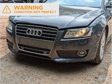 Audi front bumper for sale  UK