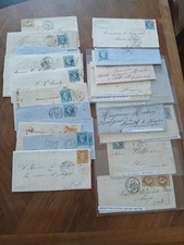 Lettres napoléon empire d'occasion  Aix-les-Bains