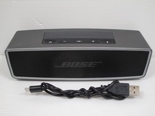 Bose SoundLink Mini II Preto Carbono -- Alto-falante Bluetooth Sem Fio -- Vendedor do Reino Unido -, usado comprar usado  Enviando para Brazil