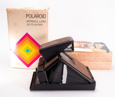 Polaroid land camera for sale  WIRRAL