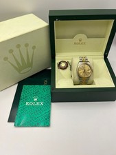 Rolex datejust 36mm for sale  CANTERBURY