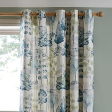 Dunelm watercolour trees for sale  ILFORD