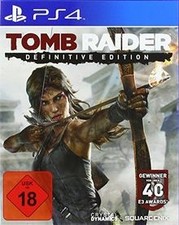 Tomb raider definitive gebraucht kaufen  Berlin