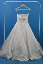 Jenny packham strapless for sale  NORTHAMPTON