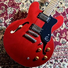 Epiphone dot photo d'occasion  Expédié en France