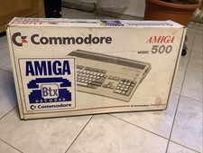 Commodore amiga 500 gebraucht kaufen  Geislingen an der Steige