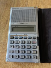 Taschenrechner konvolut sharp gebraucht kaufen  Bad Schwartau