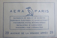 1925 pub ets d'occasion  Yport