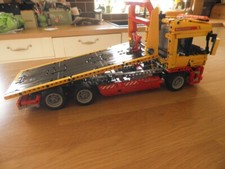 Lego technic 8109 for sale  SPALDING