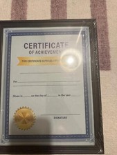 certificate achievement for sale certificate achievement for sale Hanover