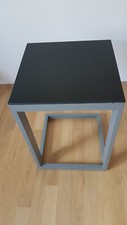 Aluminium beistelltisch glaspl gebraucht kaufen  Schwäbisch Hall