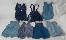 Baby girls denim for sale  PAIGNTON