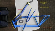 Softride frame set gebraucht kaufen  Hütschenhausen