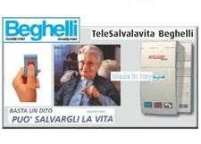 Beghelli salva vita usato  Bari