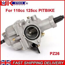 Carby carburetor 125cc for sale  TAMWORTH