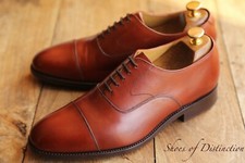 Barker tan brown for sale  SUTTON COLDFIELD