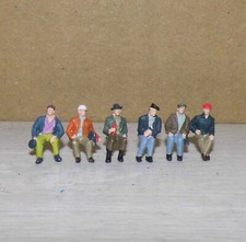 Figuren preiser handbemalt gebraucht kaufen  Bremen