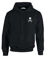 Wolkenbruch hoodie totenkopf gebraucht kaufen  Landshut