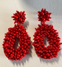 Zara red hand for sale  WALTHAM CROSS