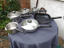 Judge vista saucepan for sale  TROWBRIDGE