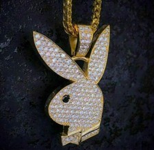 Playboy pendant 2ct for sale  Edison