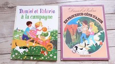 Lot livres vintage d'occasion  Pulversheim