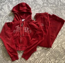 Juicy couture red for sale  LONDON