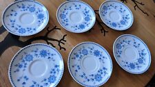 Lot tasses soucoupes d'occasion  Bischwiller