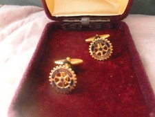 Rotary international cuff for sale  HARTLEPOOL