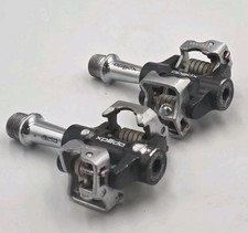 Pedais de mountain bike Xpedo Posi Lock Clip em SPD (MTB). Ciclismo comprar usado  Enviando para Brazil