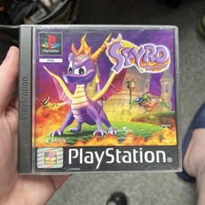 Spyro dragon sony for sale  MENAI BRIDGE