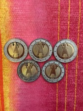 Pièces allemagne 2002 d'occasion Pièces allemagne 2002 d'occasion  L'Haÿ-les-Roses