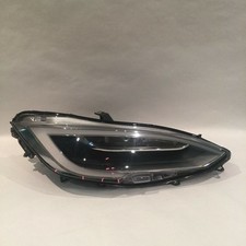 Tesla model headlight for sale  San Fernando