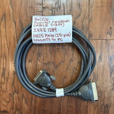 Belkin parallel printer for sale  Bentonville