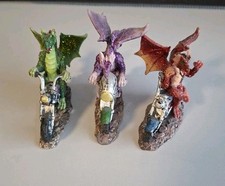 Drachen sammelfiguren motorrä gebraucht kaufen  Essen