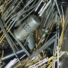 Sft352 transistor sft d'occasion  Cormeilles-en-Vexin