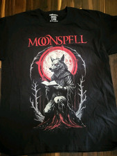 Moonspell shirt xl gebraucht kaufen  Stuttgart