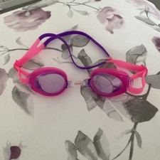 Zoggs swimming goggles for sale  LEICESTER