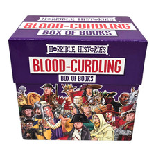 Horrible histories collections for sale  Pueblo