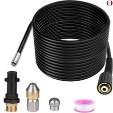 15m déboucheur canalisation d'occasion  Paris VI