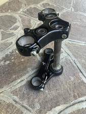 piastre sterzo harley usato  Prato