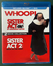 Sister act whoopi for sale  Cleveland