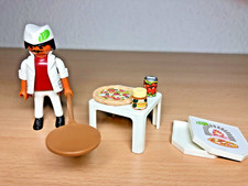 Playmobil 4766 pizzabäcker gebraucht kaufen  Meerbusch