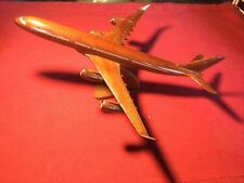 Maquette bois avion d'occasion  Pont-Sainte-Maxence